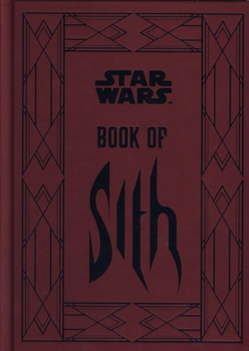 Wallace, D: Star Wars - Book of Sith