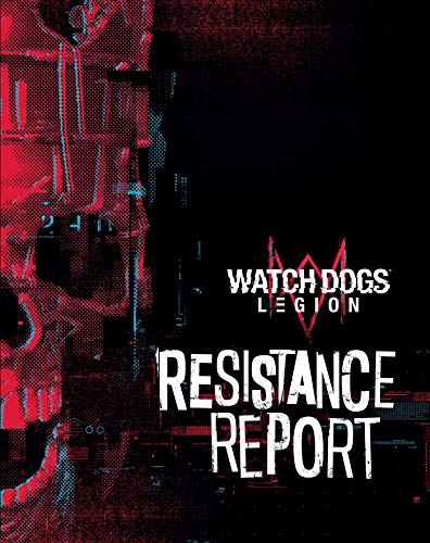 Watch Dogs Legion: Resistance Report