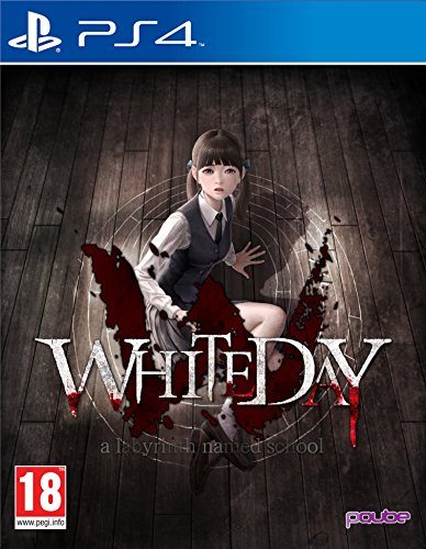 White Day: A Labyrinth Named School