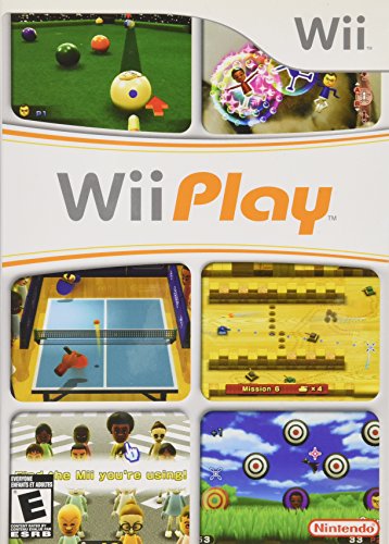 Wii Play by Nintendo