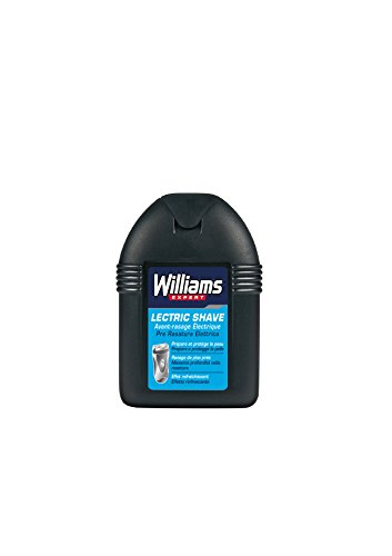 Williams Lectric Loción de Afeitar - 100 ml