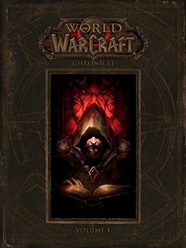 World Of Warcraft Chronicle: 1 (Dark Horse Comics)