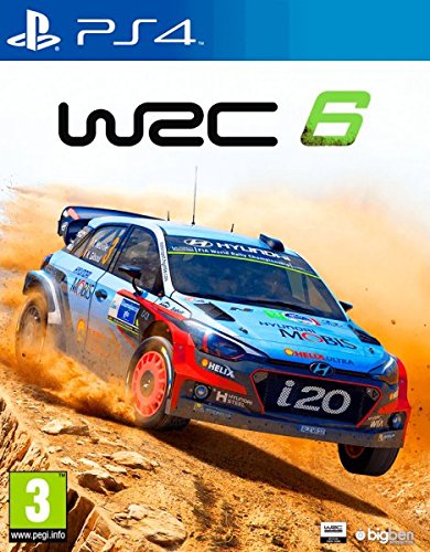 World Rally Championship (WRC 6)