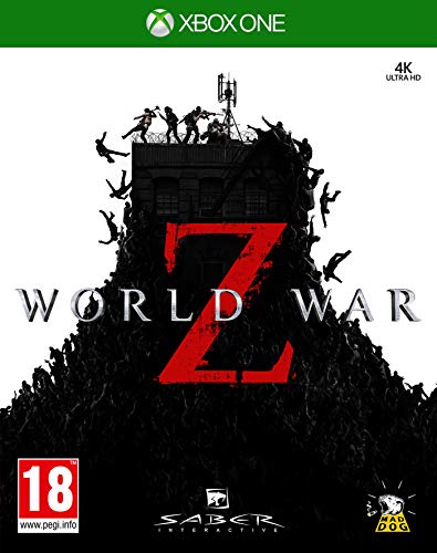 World War Z (XONE) - [AT-PEGI] [Importación alemana]