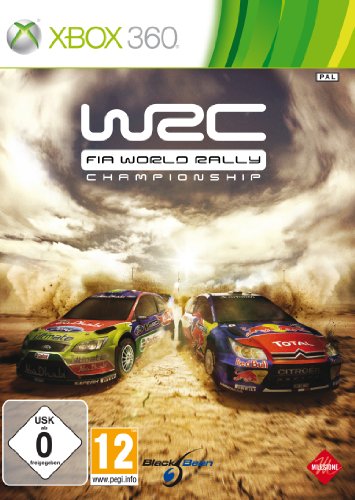 WRC - FIA World Rally Championship [Importación alemana]