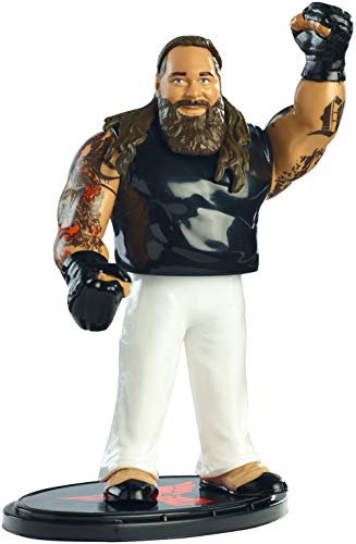 WWE Bray Wyatt Mattel Retro Serie 6 Figura de Acción