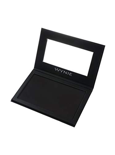 WYNIE Paleta de Sombras de Ojos Magnética Vacía para Godet Capacidad hasta 28 pcs de 3cm de Diámetro