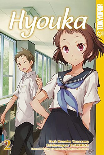 Yonezawa, H: Hyouka 02