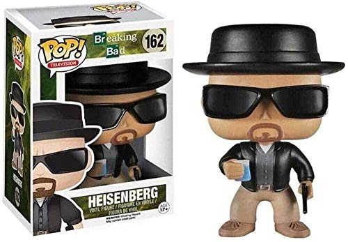 yumeng Pop: Breaking Bad - Vinilo Chibi Collectible Heisenberg