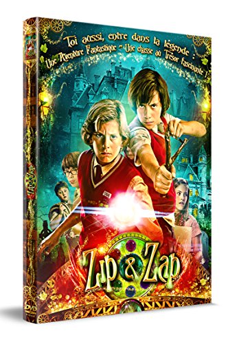 Zip & Zap [Francia] [DVD]