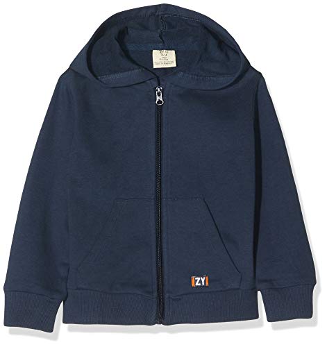 ZIPPY Chaqueta ZY Sport SS20 Suéter cárdigan, Dress Blue 19/4024 TC, 13/14 para Niños