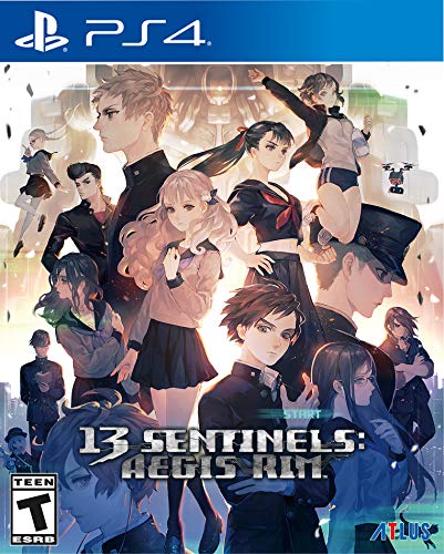 13 Sentinels: Aegis Rim for PlayStation 4 [USA]