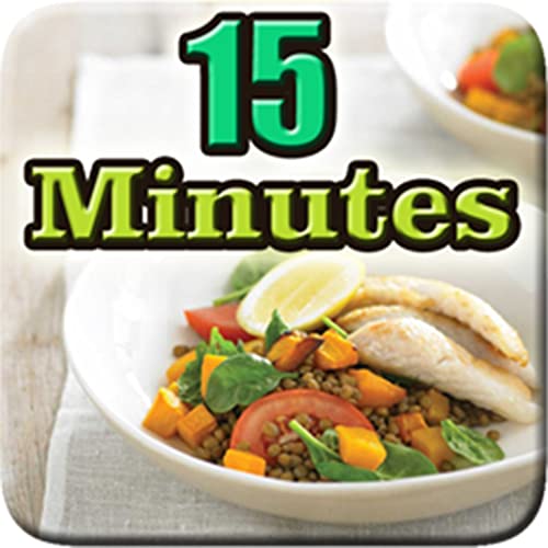 15 Mins Meals