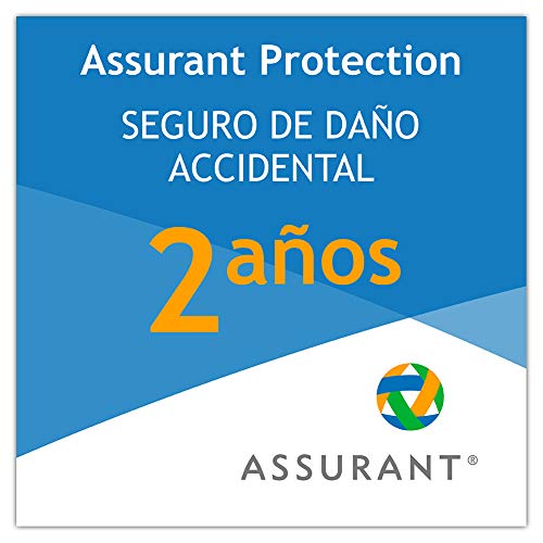 2 años Seguro de daño accidental para un dispositivo audio portátil desde 20 EUR hasta 29,99 EUR