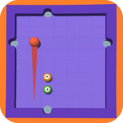 8 Pool Billiard Puzzle Game - Crazy 8 Pool Billiards - Super 8 Ball For Kindle