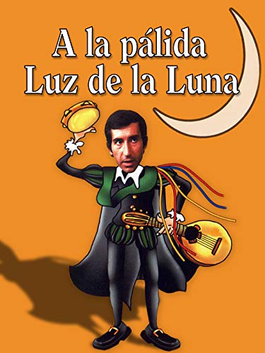 A la pálida luz de la luna