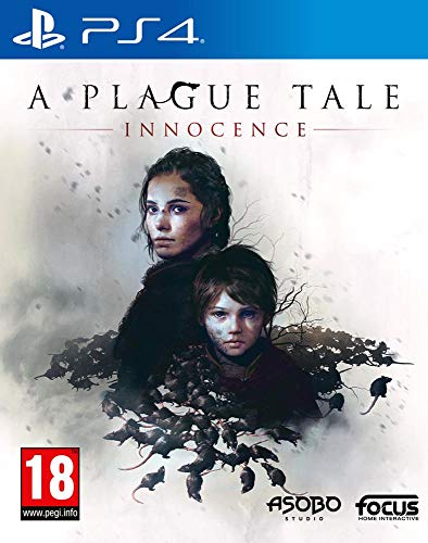 A Plague Tale : Innocence [Importación francesa]