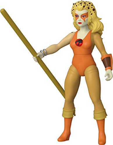 Action Figura Savage World: Thundercats - Cheetara