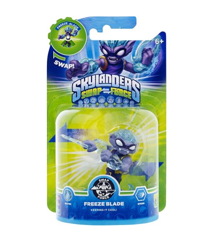 Activision - Figura Skylanders SF. Freeze Blade