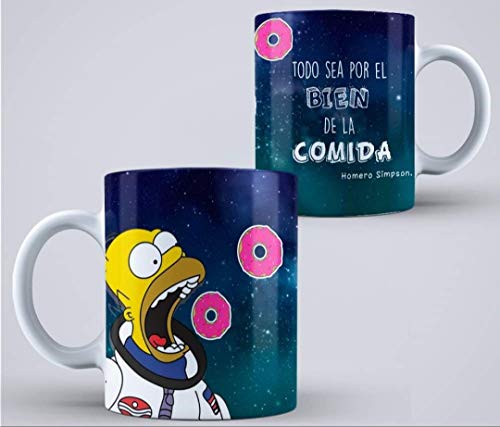 adaysusdetalles Los Simpson,Regalo Amigo Invisible,cumpleaños