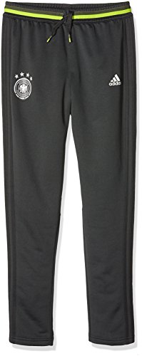 adidas 2016-2017 Germany Training Pants (Grey) - Kids