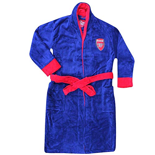 Albornoz unisex Arsenal FC para adultos (tallas S a XL)