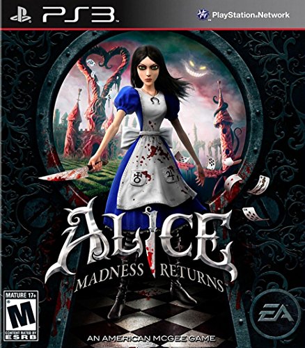 Alice: Madness Returns - [Importación USA]