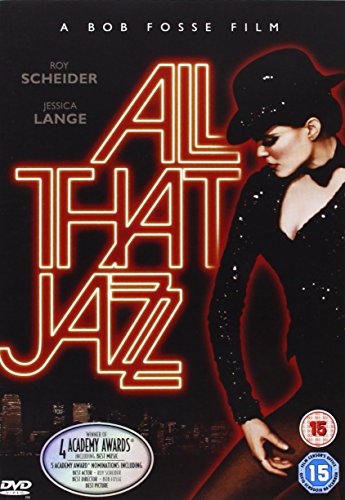 All That Jazz DVD [Reino Unido]