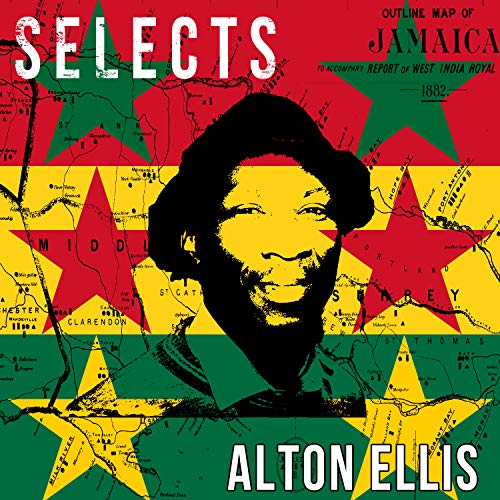 Alton Ellis Selects Reggae - Continuous Mix