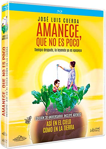 Amanece que no es poco - Edición 30 Aniversario (2 BD) - BD [Blu-ray]