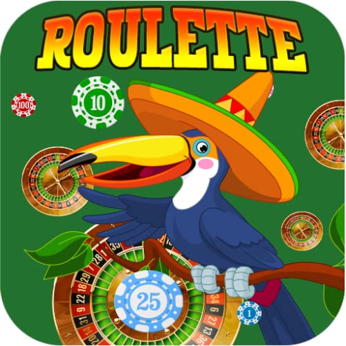 Amigo Birds Roulette Wild