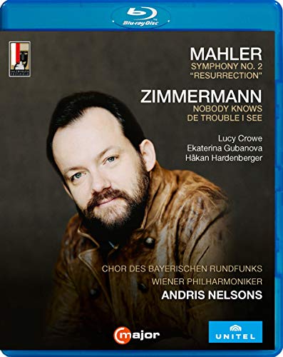 Andris Nelsons dirige. [Blu-ray]