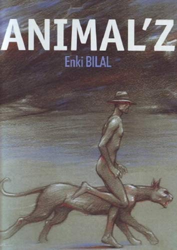 Animal'z (Het Infarct-trilogie)