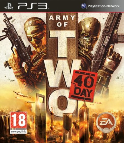 Army Of Two: The 40Th Day