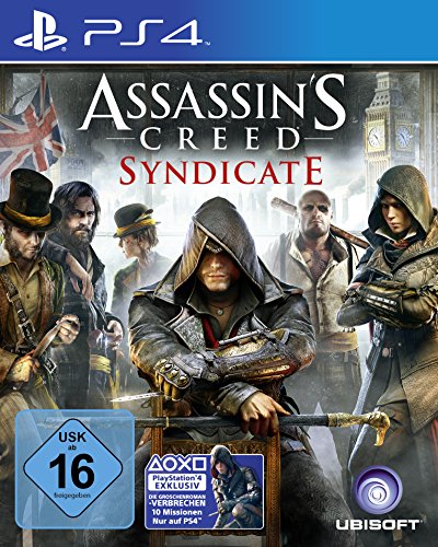 Assassin's Creed Syndicate - Special Edition [Importación Alemana]