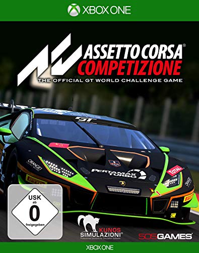 Assetto Corsa Competizione (XBox ONE)