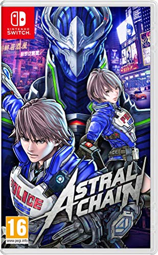 Astral Chain [Importación francesa]