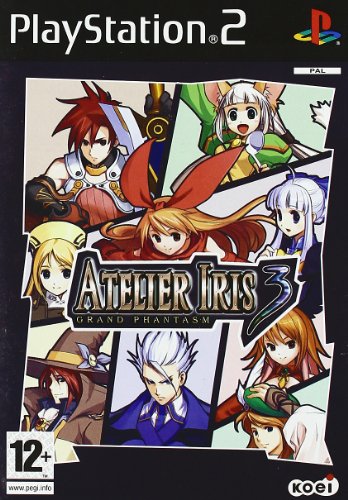 Atelier Iris 3