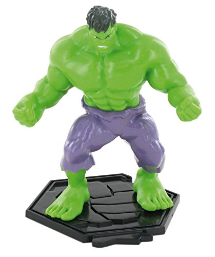 Avengers- Figura Hulk (Comansi 96026)