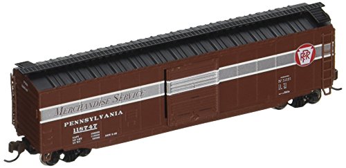 Bachmann Industrias PRR ACF 50 '6 "Fuera Braced Puerta corredera Caja Coche