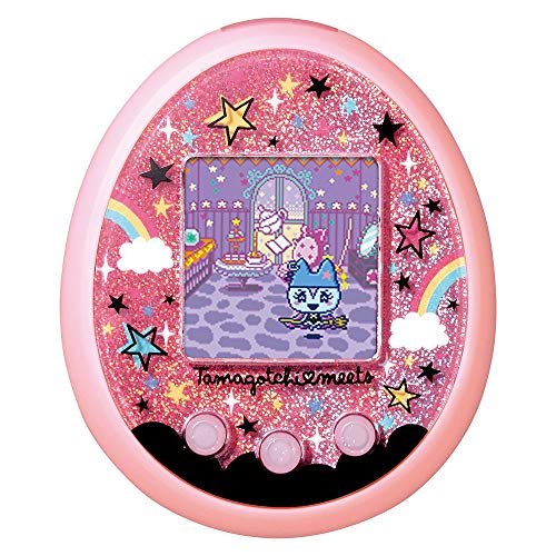 BANDAI Tamagotchi incontra Magica Meets Ver. Rosa