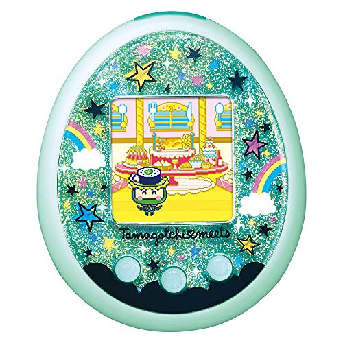 BANDAI Tamagotchi Meets Magical Meets ver. Green