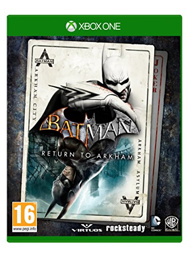 Batman: Return To Arkham [Importación Inglesa]