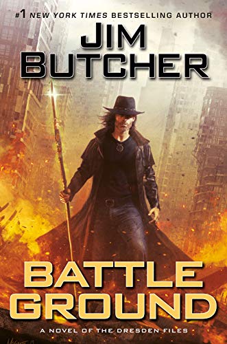 Battle Ground (Dresden Files Book 17) (English Edition)