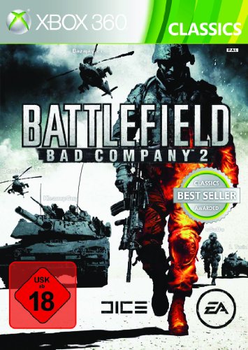 Battlefield: Bad Company 2 [EA Classics] [Importación Alemana]