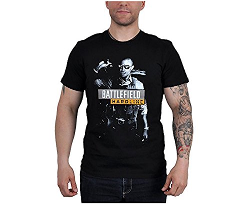 Battlefield Official Hardline T-Shirt - M