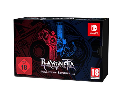 Bayonetta 2 + Código de descarga para Bayonetta 1 - Edición limitada