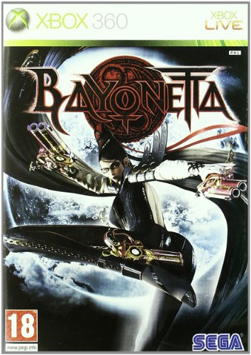 Bayonetta