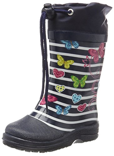 Beck Fantasy, Botas de Agua Niños, Multicolor (Multicolor 50), 25 EU