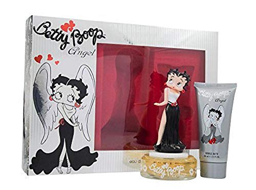 BETTY BOOP ANGEL EAU DE PARFUM 75ML + GEL DE BAÑO 100ML